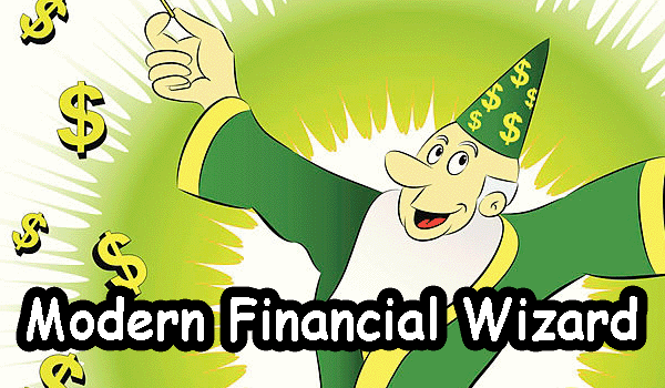 Modern Financial Wizard, the Options Trader