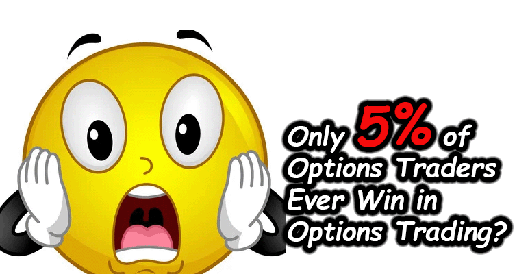 Only 5% Win In Options Trading?