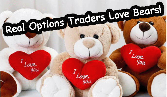 Real Options Traders Love Bear Markets